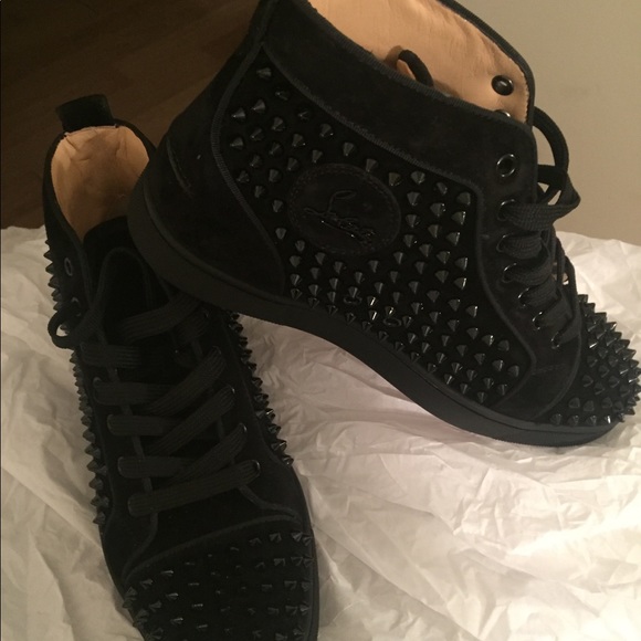 Christian Louboutins Red Bottoms Men - Picture 4 of 5